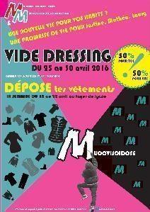 PPCP 1CAP Commerce 2015-2016 – Vide dressing