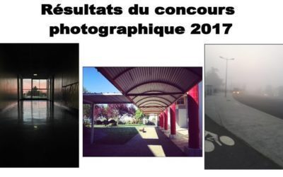 Concours photo 2016-2017