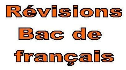 Atelier révision de l’épreuve anticipée de français