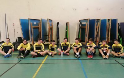 Championnat départemental handball