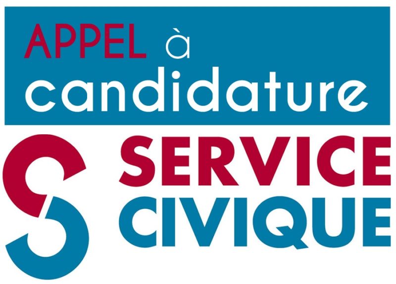 Recrutement en service civique