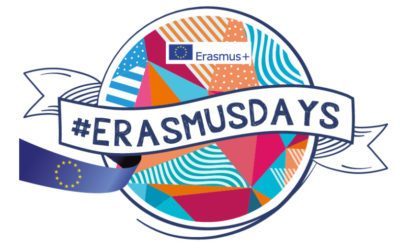 Erasmus Days du 14 au 16 octobre 2021