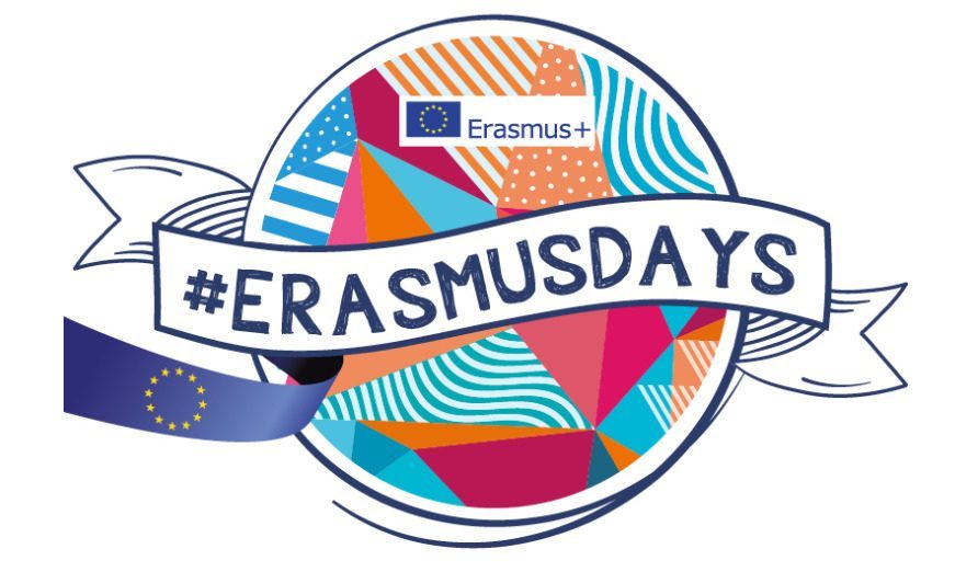 Erasmus Days du 14 au 16 octobre 2021