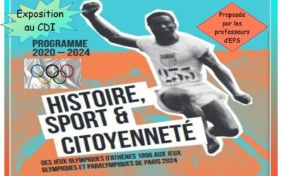 Exposition : Histoire, sport et citoyenneté
