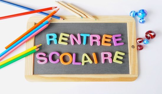 Rentrée des élèves septembre 2024 au LPO Joubert-Maillard