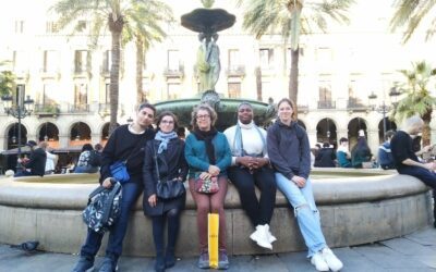 2023 : Nouvelles de la mobilité Erasmus Pro + en Espagne