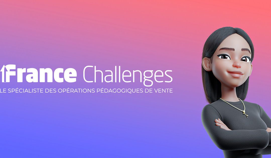 Concours de vente – France Challenge- par les élèves de BTS