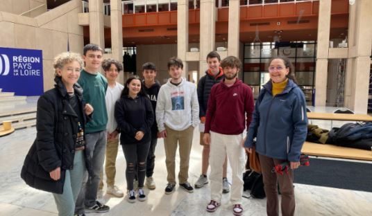 Concours ligérien du jeune traducteur d’espagnol en Pays de la Loire organisé par la MEET de Saint-Nazaire