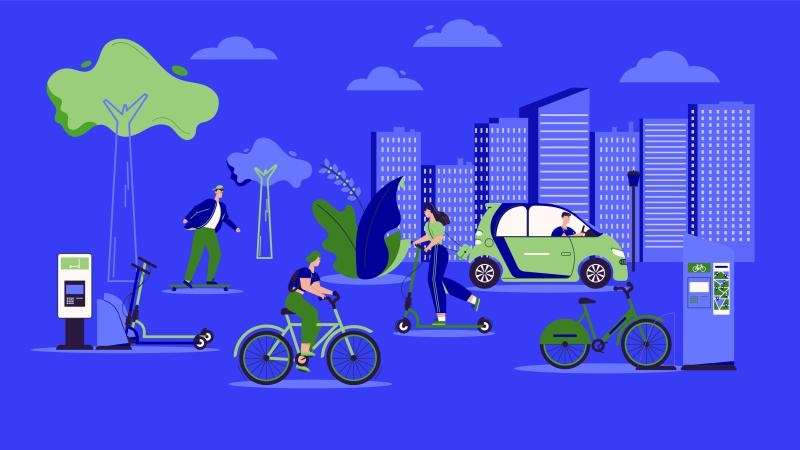 Actions mobilités et sécurité routière du 16 au 20 septembre 2024