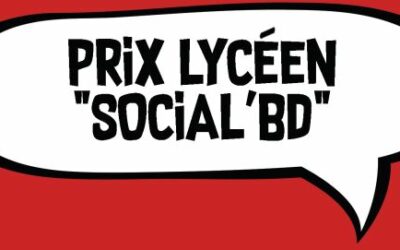 Lancement du Prix Social BD