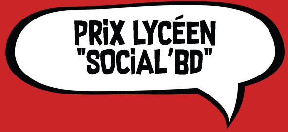 Lancement du Prix Social BD